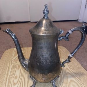 Vintage Misc Silverplate Hollowware & Baroque Silverplate,
Hollowware